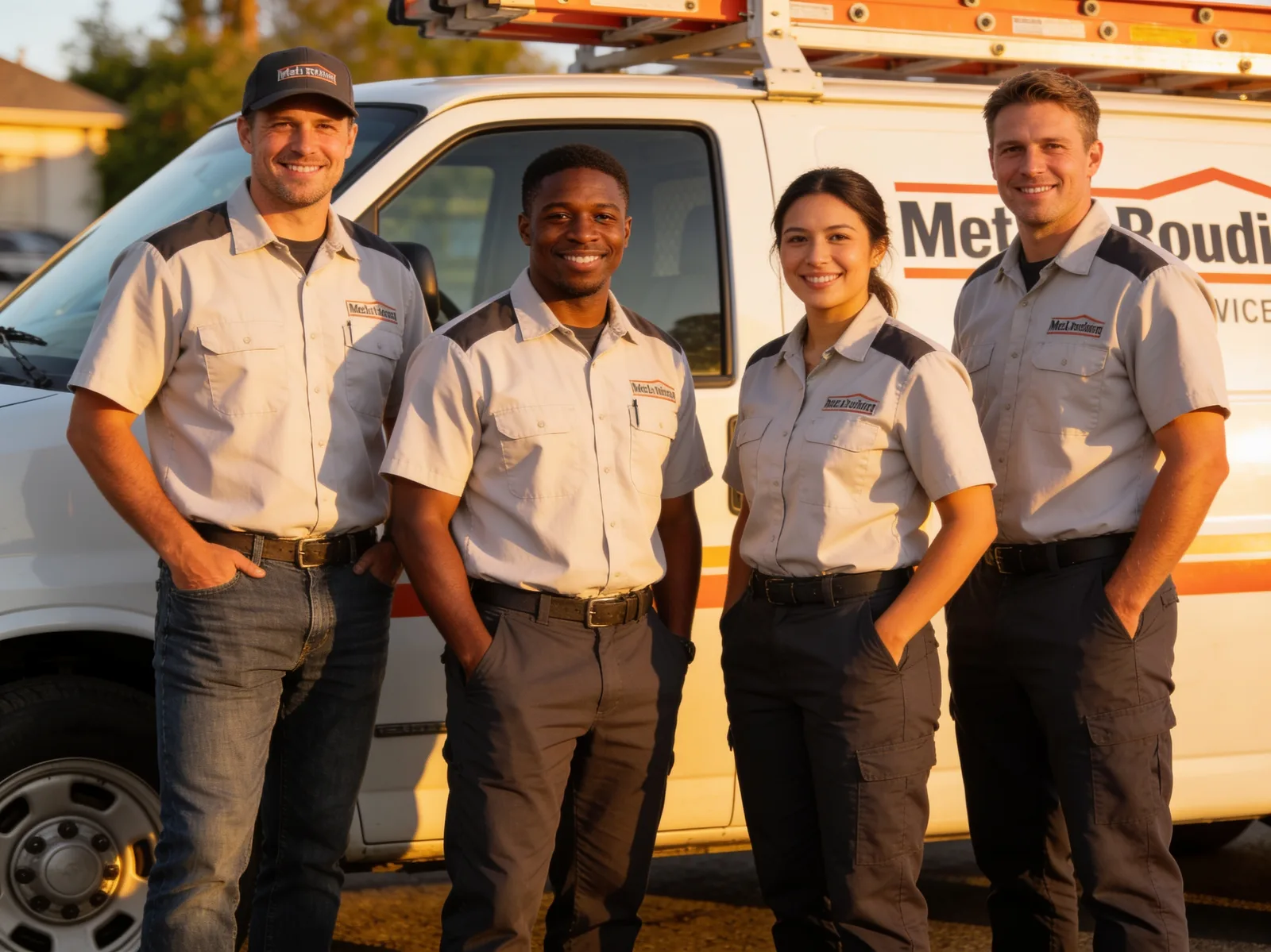 Metal Roof Installation company in Napoleon, ND
